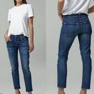 C of H Emerson Slim Boyfriend Mid Rise Jeans Size 28